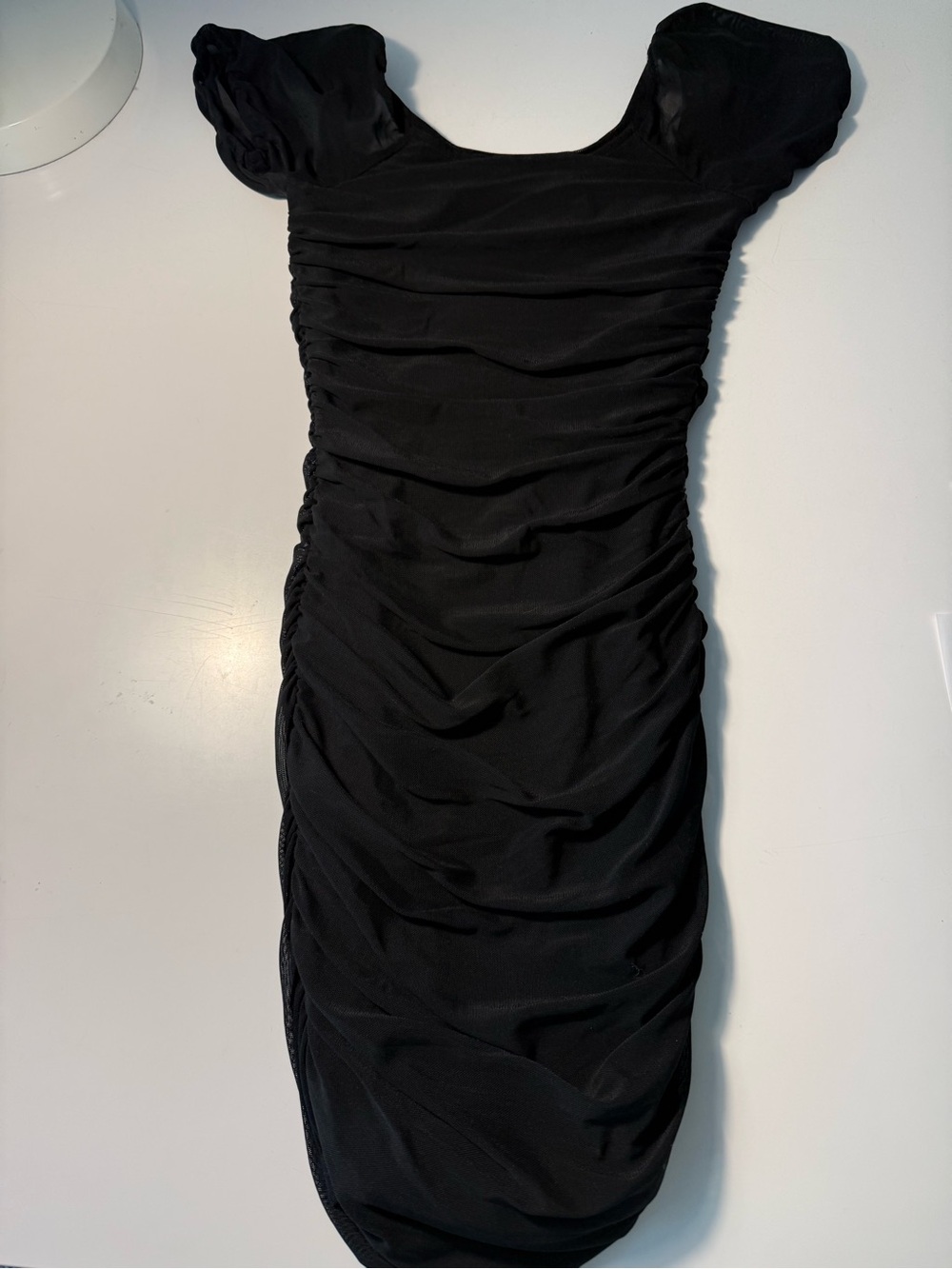 Katie J NYC  - Stretchy Scoop Neck Dress